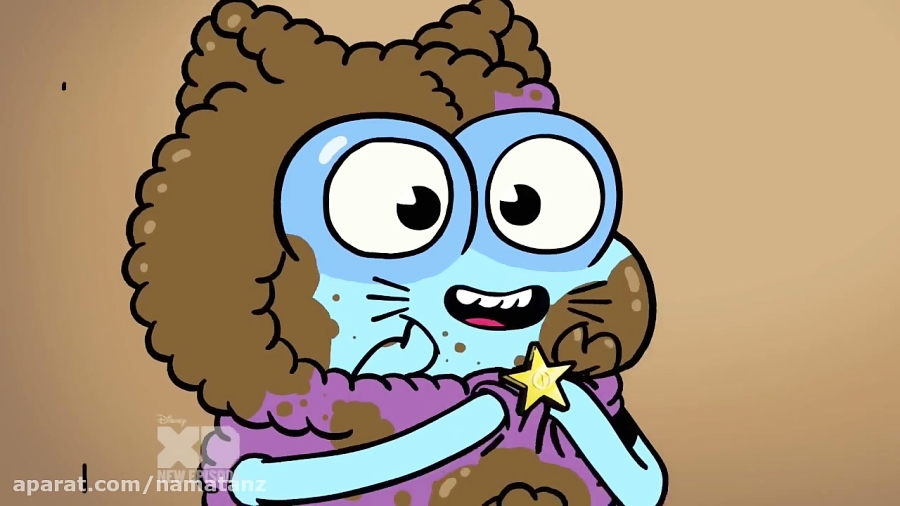 انیمیشن گربه جعلی فصل 1 قسمت 25 و 26 - Counterfeit Cat